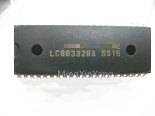 2 ЕЛЕМЕНТА LC863328A-5S15 LC863328A5S15 DIP-42 Интегрална схема на чип за