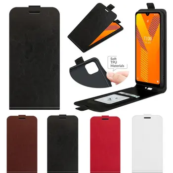2022 Кожен Флип калъф от изкуствена кожа за Huawei P30 Lite, Ново издание, Калъф с магнитна тока, Защитен Калъф за вашия Телефон, за Huawei P30 Lite 20 XL