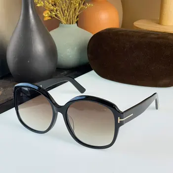 2022 Овални Цветни Слънчеви Очила Привличат Очните Ябълки Мъжки Слънчеви Очила на Луксозната Марка за Слънчеви Очила Европейска Нова Мода UV400 Eyewea