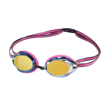 2X Унисекс Детски Очила За Плуване За Възрастни, фарове за Мъгла, Водоустойчиви, Не Протичат Очила За Плуване