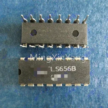 5ШТ LS656B DIP-16 Интегрална схема на чип за IC