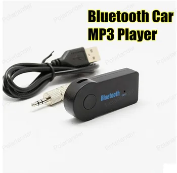 Bluetooth FM трансмитер автомобилен mp3 плейър usb адаптер за кола автомобилен bluetooth комплект за кола комплект приемник хендсфри