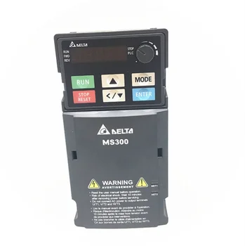 Delta 1,5 кВт 460 В компактен стандартен честотен преобразувател с вграден спирачен устройство VFD4A2MS43ANSAA