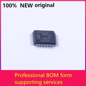 MCU 32-битов LPC1300 ARM Cortex M3 RISC 32KB Flash 3.3 В 48-пинов тава LQFP - Тави LPC1343FBD48100% оригинал