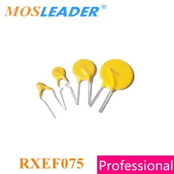 Mosleader RXEF075 1000 бр. PPTC DIP Предпазители 60 На 0.75 A Произведено в Китай с Високо качество