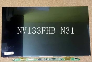 NV133FHB N31 За Лаптоп Samsung 9 NP900X3N Дисплей Панел LED LCD Дисплей 13,3 