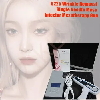 U225 Висококачествен мезоинжектор prp мезотерапевтический инжекционни козметични пистолет