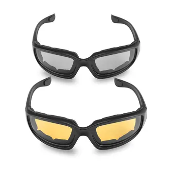 Горещи Мотоциклетни Нови Защитни Очила Ветроупорен Прахозащитен Очила За Очите Велосипедни Очила Очила За Спорт На Открито Очила За Очила