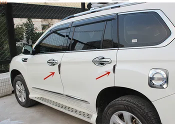 За Haval H9 2015-2019 на Еко-меко лепило за защита на вратите на Автомобила от сблъсъци, защита от надраскване, украса, аксесоари за автомобили