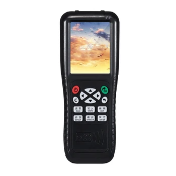 Копирна Машина JABS RFID С Функция за Пълно Декодиране на Ключ от Смарт Карта NFC IC, ID, Восъчни Четец Писател