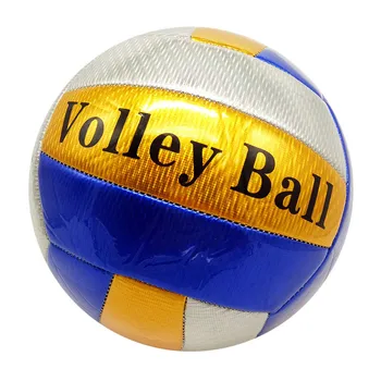Мек PVC Волейбол на Официалния Размер на 5 # Волейбол Професионален Закрит и Открит Фитнес Топка волейбол С Безплатна Подарък Вкара Игла