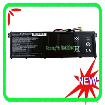 Нова Батерия AC14B18J за лаптоп Acer Aspire ES1-111 ES1-111M ES1-311 ES1-511 ES1-711 ES1-711G ES1-521/531/572 R3-131T