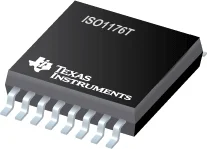 Оригинален точков ISO1176TDWR IC чип оригинален автентичен SMD SOIC-16