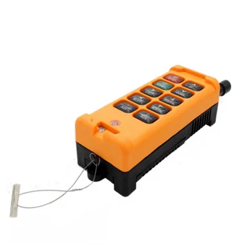 Предавател система за дистанционно управление на промишлени безжичен кран HS-10, с дистанционно управление 1