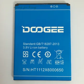 + Проследяващия Код ! ! Нова батерия за DOOGEE X6 Батерия 3000 ма Литиево-йонни Сменяеми Резервна Батерия За Мобилен телефон Doogee X6 Pro