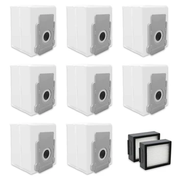 Резервни части за прахосмукачки Irobot Roomba I7 +, I7plus, I8, I8 +, I3, I3 +, I6, E5, E6, S9, S9 +, I и S серия