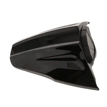 Черна капачка на Капака на Задната седалка на Мотоциклет, Боядисана за Kawasaki 2011-2015 ABS Пластмаса